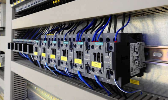 Commercial Electrical Panel