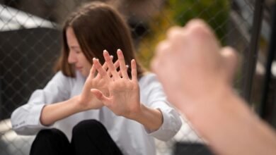 Domestic violence and divorce