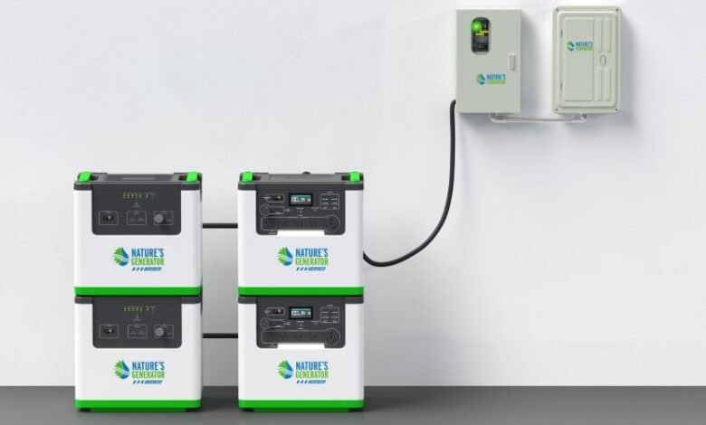 Automatic Transfer Switch for Generator – Ensure Seamless Power Backup
