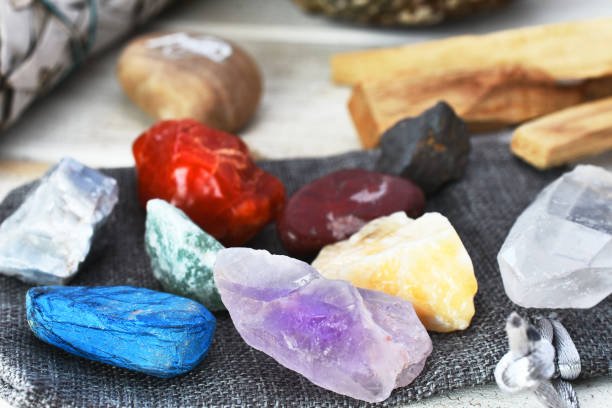 Can Crystals Really Boost Your Motivation and Energy Levels?