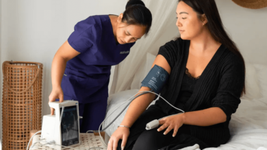 The Rise of Home Healthcare: Benefits of HIV Test Home Dubai Services