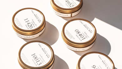 candle brands