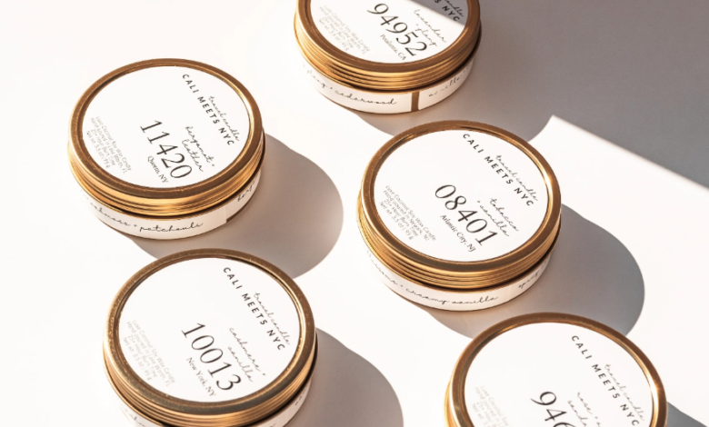 candle brands