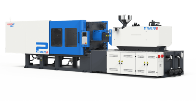 injection molding machine