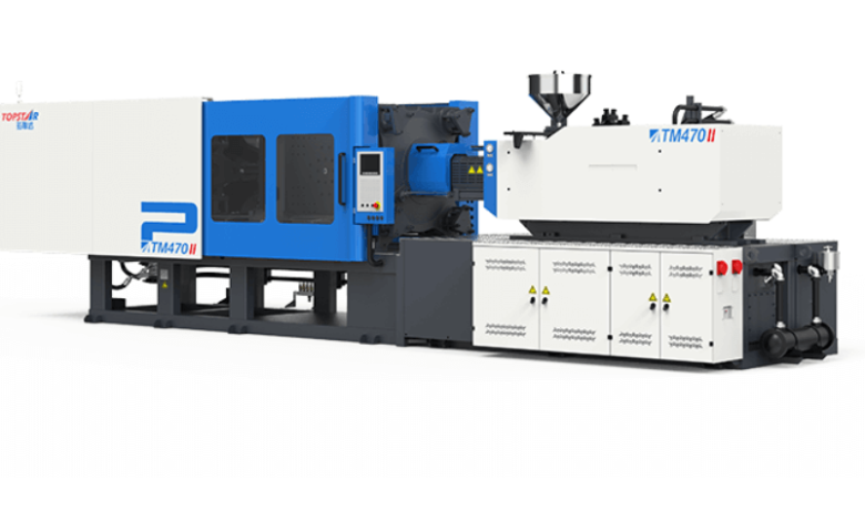 injection molding machine