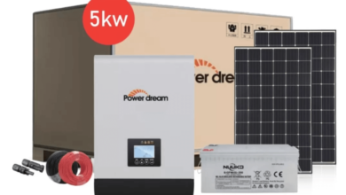 Home Solar System