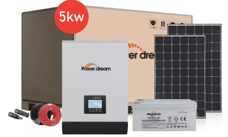 Home Solar System