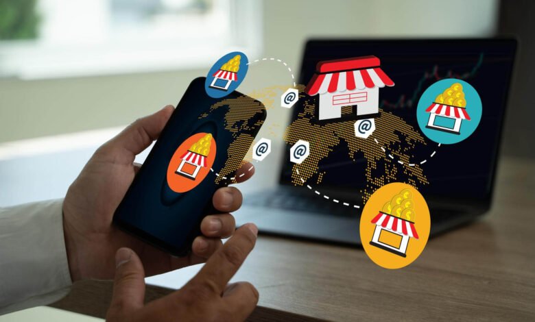 Top B2B eCommerce Marketplace Website Design Company in India