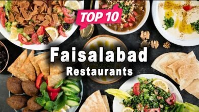 Famous Restaurants in Faisalabad