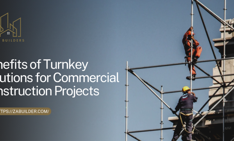 Turnkey Solutions
