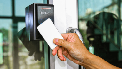 Proximity Card vs. Biometric Systems