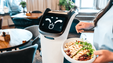 The Smart Kitchen Revolution: Transforming the Food & Beverage Industry