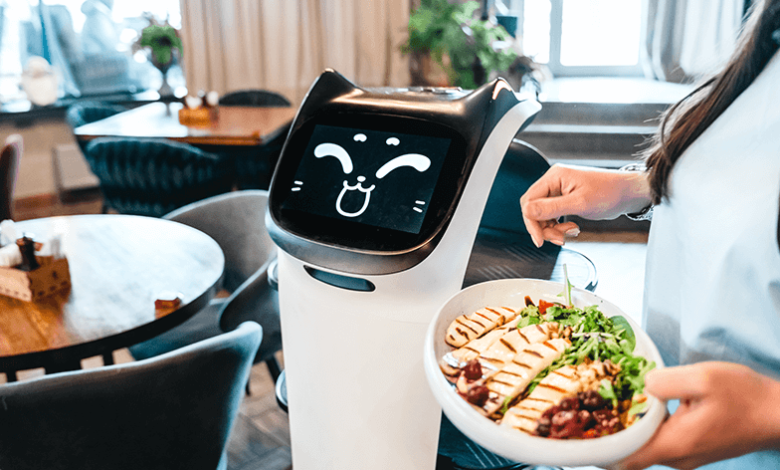 The Smart Kitchen Revolution: Transforming the Food & Beverage Industry