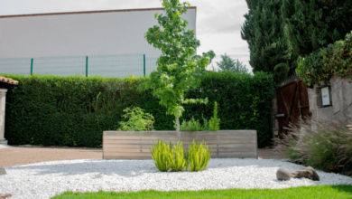 Piedras Gravilla para Jardín: A Natural Touch for Outdoor Spaces
