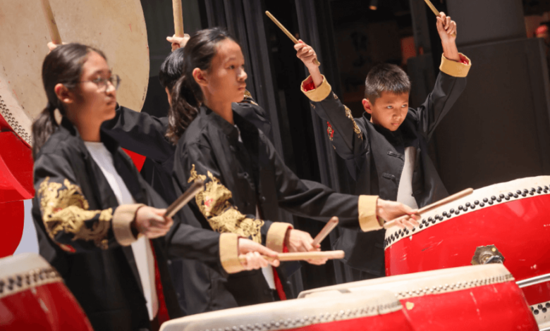 Discover the Beat: Why Drum course hong kong Is Gaining Popularity