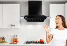 The Benefits of a Powerful Kitchen Chimney for a Busy Kitchen