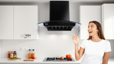 The Benefits of a Powerful Kitchen Chimney for a Busy Kitchen