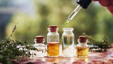 Essential Oils