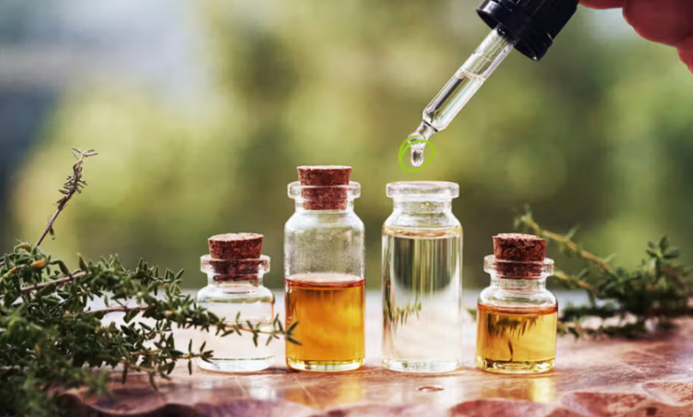 Essential Oils