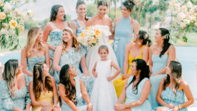 bridal styling service