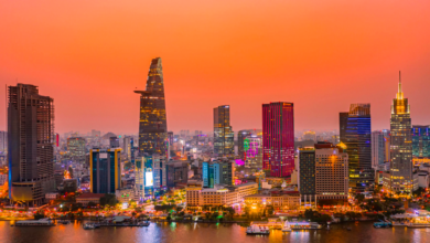 Ho Chi Minh City