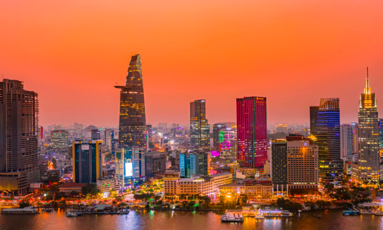 Ho Chi Minh City