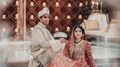 Pastel Dreams & Ivory Themes: Candidmen's Outfit Picks for Elegant Muslim Nikah Ceremonies