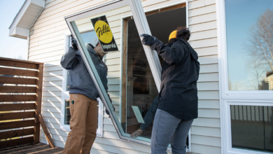 Top Materials To Consider When Replacing Your Windows