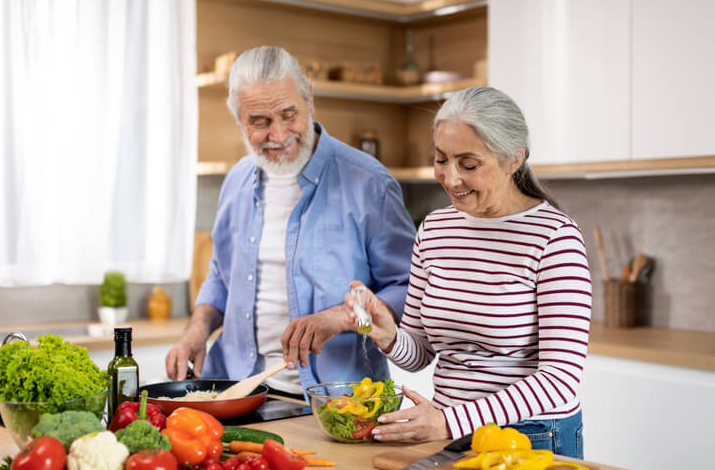 A Healthy Boost for Busy Lives