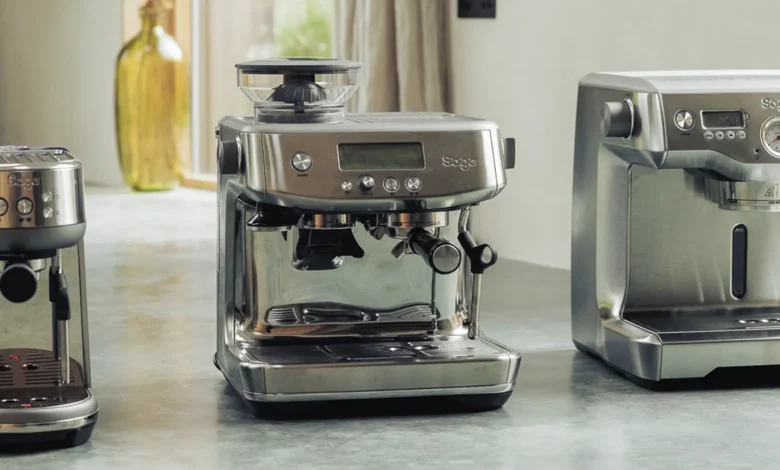 Coffee Machines