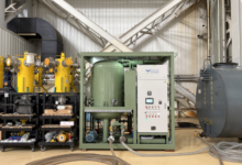 Transformer oil purification machine overview
