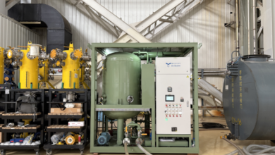Transformer oil purification machine overview