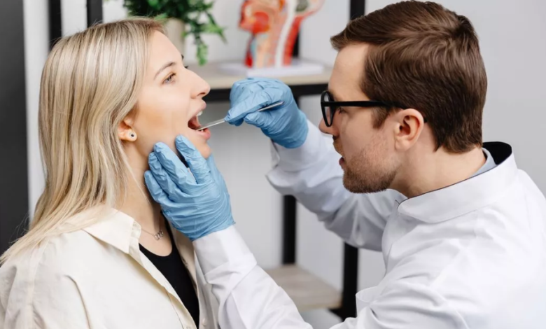 What Your Tongue Can Tell You About Your Health