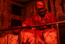 When Darkness Beckons: A Closer Look at The Haunted House at The Haunting Experience