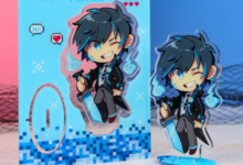 The Clear Edge of Modern Design: Why Acrylic Standees Are the Future of Display