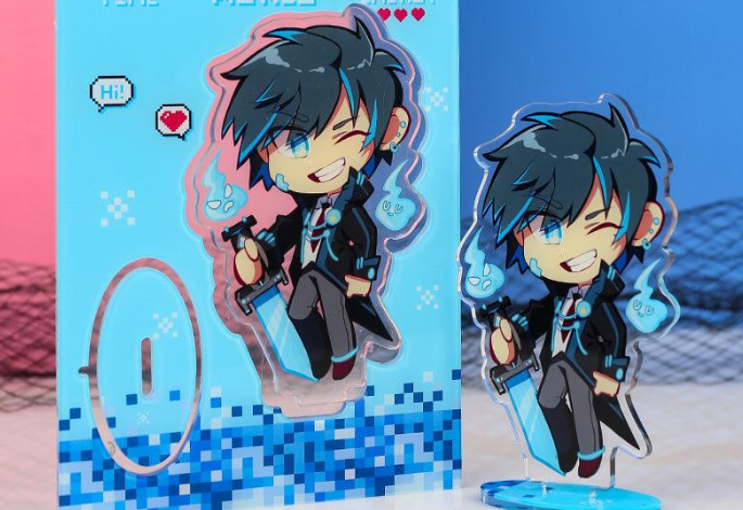 The Clear Edge of Modern Design: Why Acrylic Standees Are the Future of Display