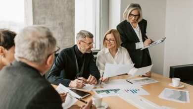 executive sector performance analysis