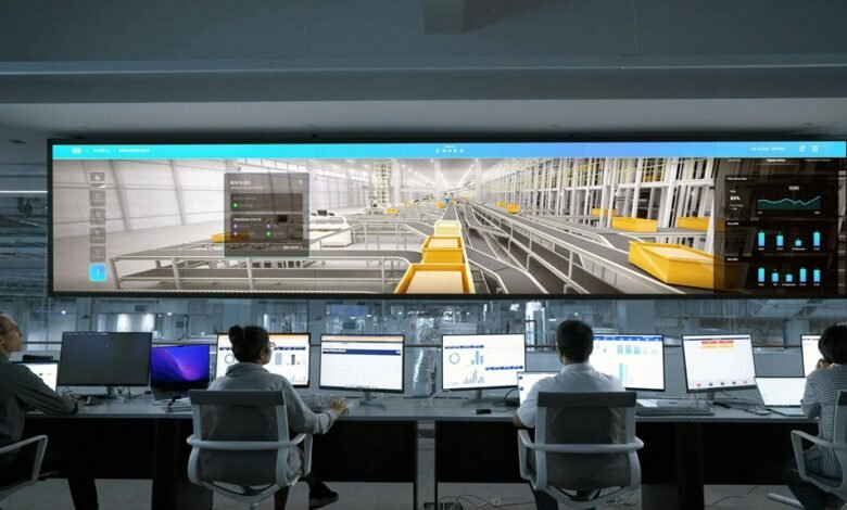 industry dynamics analysis report