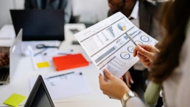 sector performance review summary