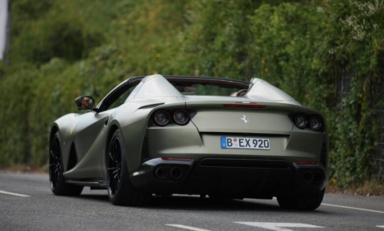 luminous pathway transformation drive