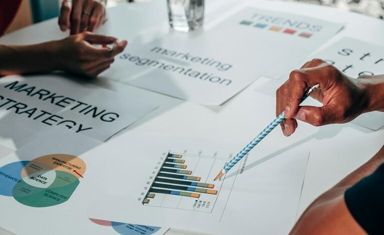 marketing plan for audience growth