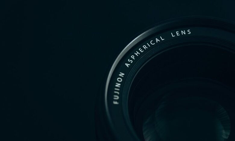 capture branding lens beacon