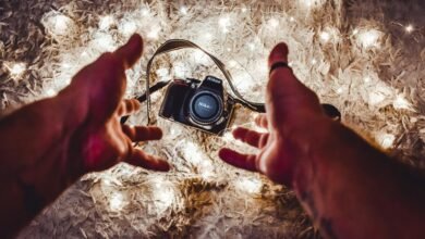 capture reach prism lens