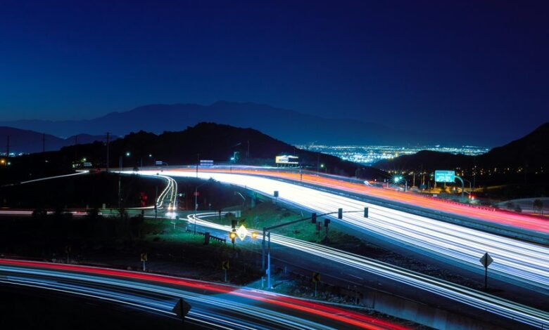 pioneer traffic horizon lens