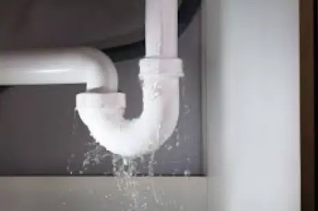 What Happens When Showers Leak And Damage Structures