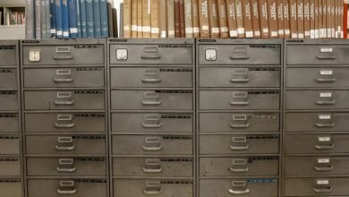 comprehensive security reference contents list