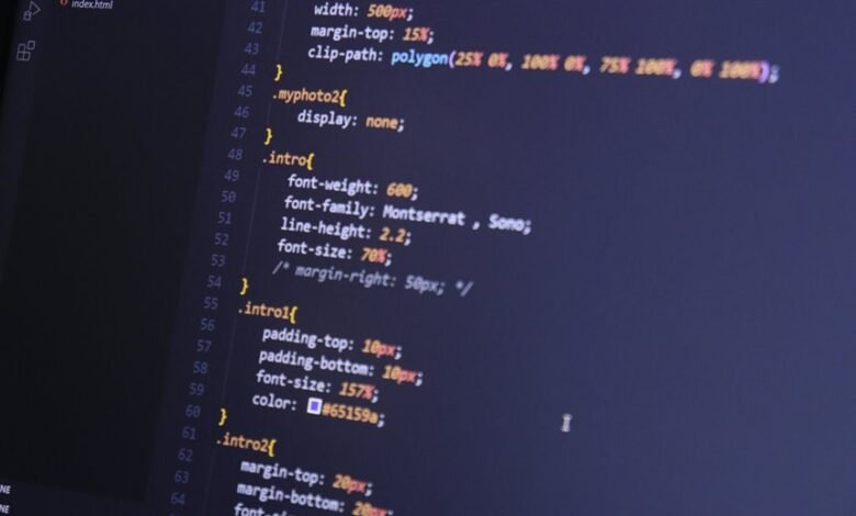 cyber infrastructure monitoring index identifiers