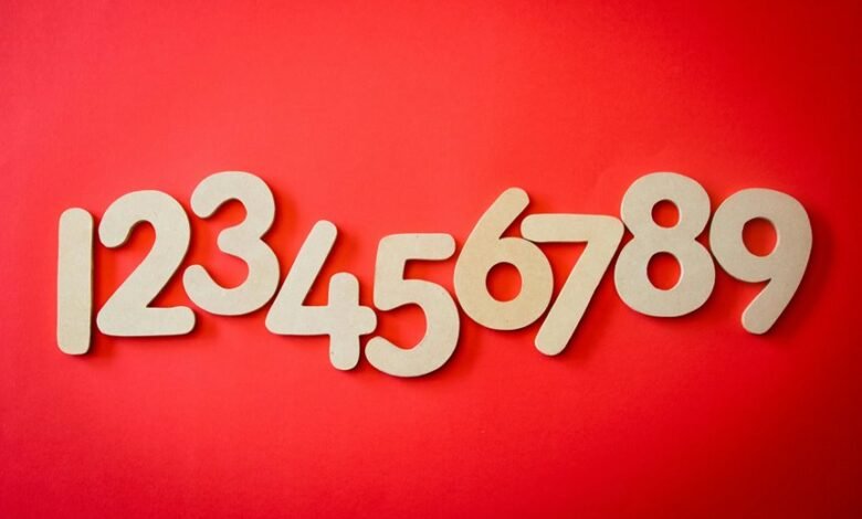 global db verification sequence numbers