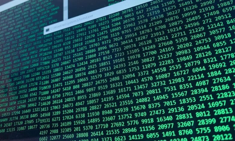 mixed data reference identifiers