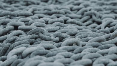 structured network documentation chain identifiers